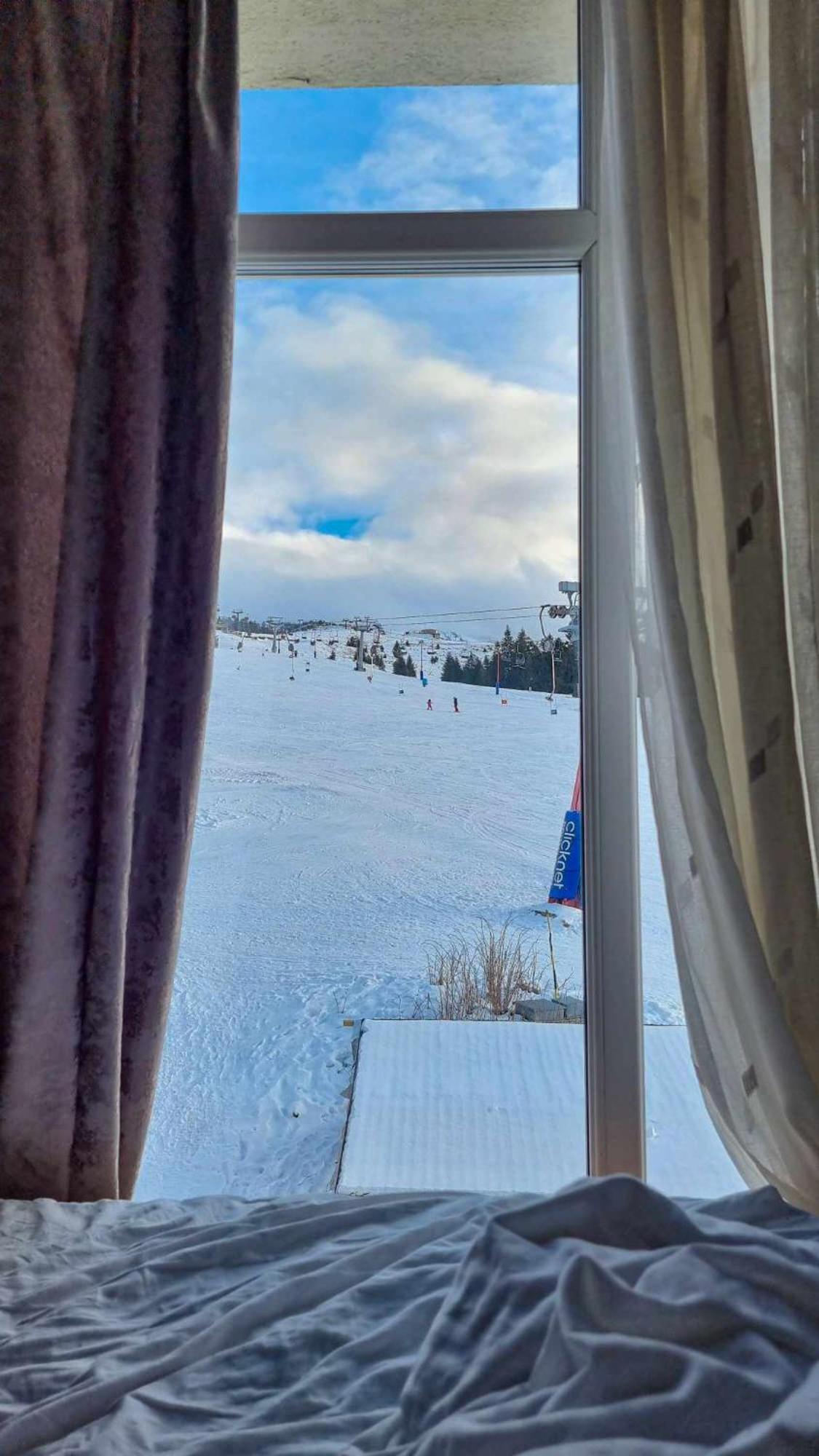 Pensiunea Sky Lupeni  Dış mekan fotoğraf