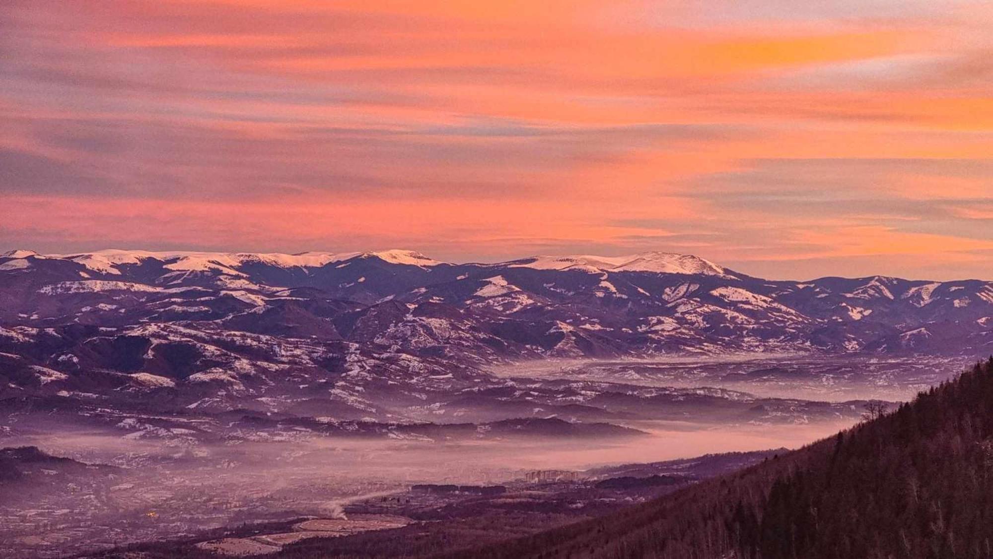 Pensiunea Sky Lupeni  Dış mekan fotoğraf